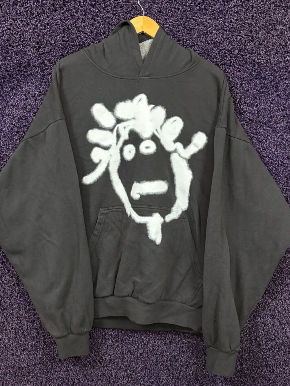 Rihanna R20 Rhenna 20 Years With You Oversized Pop Hoodie XL